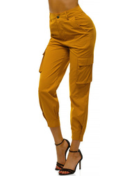 Sieviešu jogger bises dzelteni OZONEE O/HM002