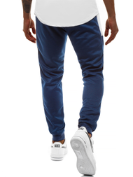 Vīriešu sporta bikses tumši zilas OZONEE JS/JZ11021