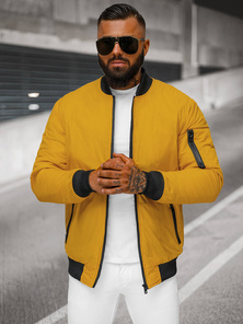 Vīriešu virsjaka camel OZONEE JS/AK95Z