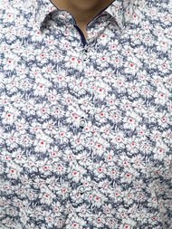 Vīriešu krekls OZONEE V/K197Z