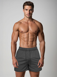 Vīriešu peldbikses grafīta OZONEE JS/XL018/5Z