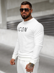 Vīriešu jaka balta OZONEE O/D7394