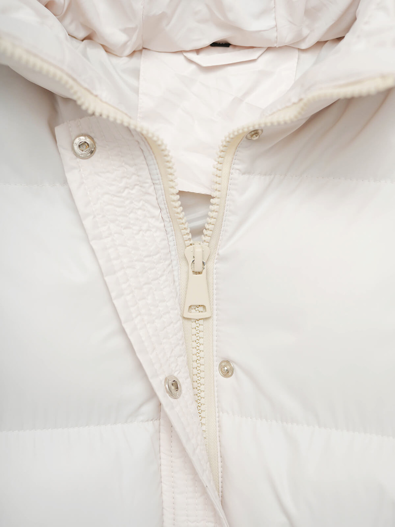 Sieviešu jaka ecru OZONEE JS/5M3253/281