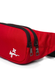 Rokassoma uz vidukļa sarkana OZONEE L/8096