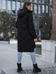 Sieviešu jaka melna OZONEE JS/5M3168/392