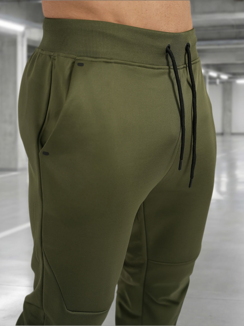 Vīriešu treniņtērps haki OZONEE JS/8C1966/29