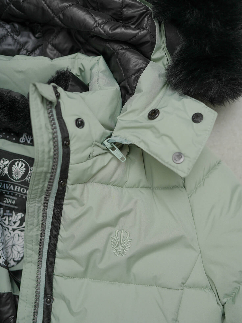 Sieviešu jaka piparmētra OZONEE O/W377