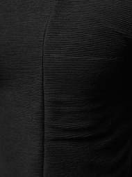 Vīriešu jaka melna OZONEE O/20375Z