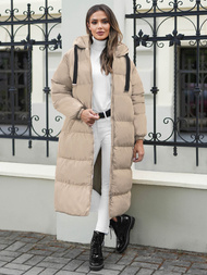 Sieviešu jaka smilšu OZONEE JS/5M3163/62Z