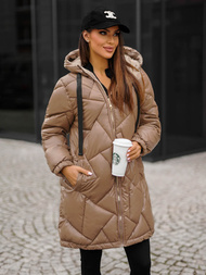 Sieviešu jaka camel OZONEE JS/5M3189/84Z