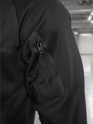 Vīriešu treniņtērps melns OZONEE JS/8C1966/3