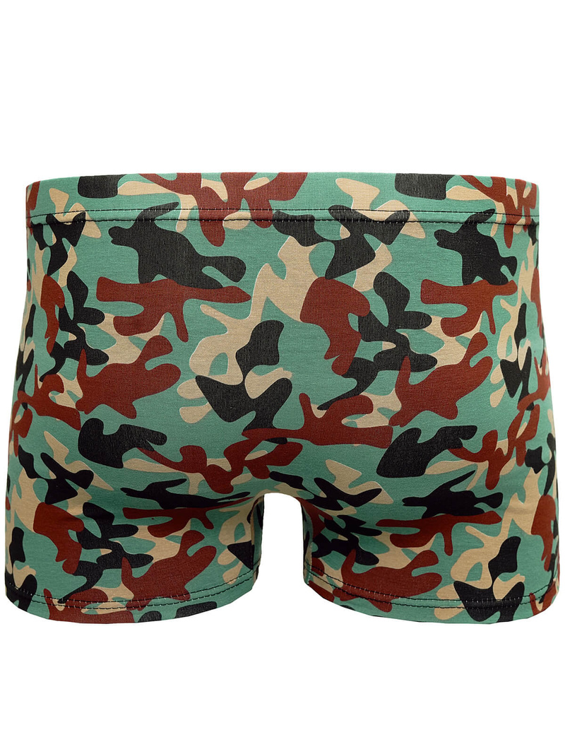 Vīriešu bokseršorti debesu zili OZONEE O/CG6006