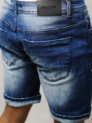 Vīriešu šorti debesu zili OZONEE NB/MP0044B