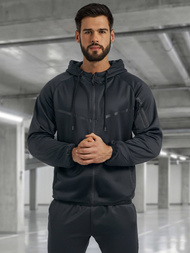 Vīriešu Treniņtērps Tumši Zils OZONEE JS/8C1966/25