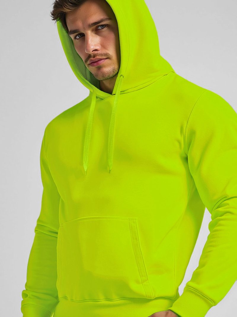 Vīriešu jaka bālzaļa OZONEE JS/2009/72Z