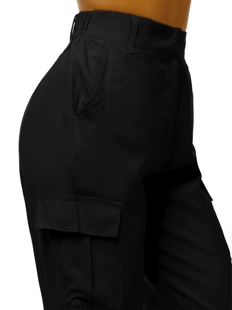 Sieviešu jogger bises melni OZONEE O/HM005