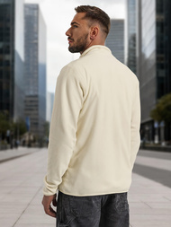 Vīriešu džemperis ecru OZONEE JS/HH016/1