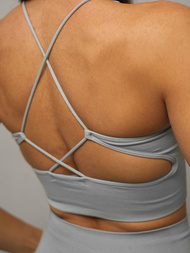 Sieviešu sporta tērps pelēks OZONEE O/YJS7714