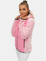 Sieviešu virsjaka sārta OZONEE JS/KSW7001