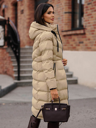 Sieviešu jaka smilšu OZONEE JS/M736/62Z