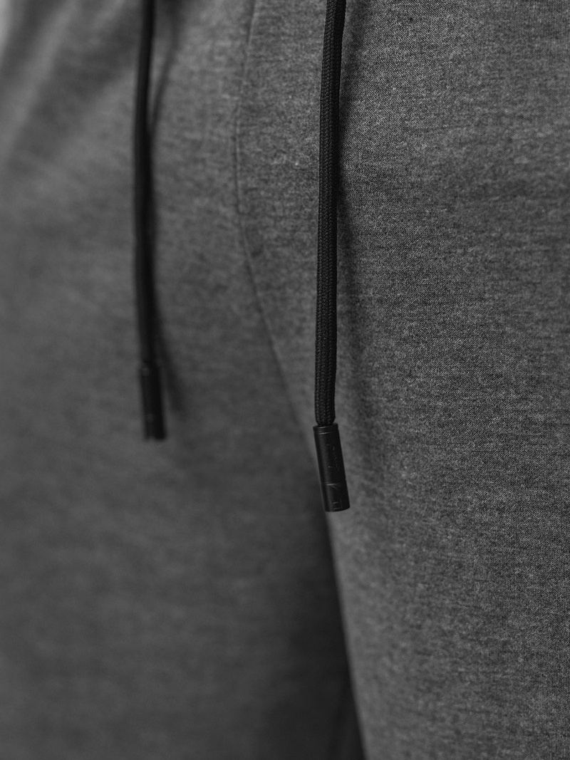 Vīriešu sporta šorti grafīta OZONEE JS/8K1505/5