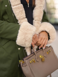 Sieviešu ziemas jaka zaļa OZONEE JS/M763/136Z