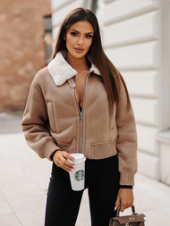 Sieviešu jaka smilšu OZONEE O/81326