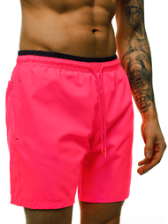 Vīriešu peldbikses koraļļu OZONEE MAD/4262