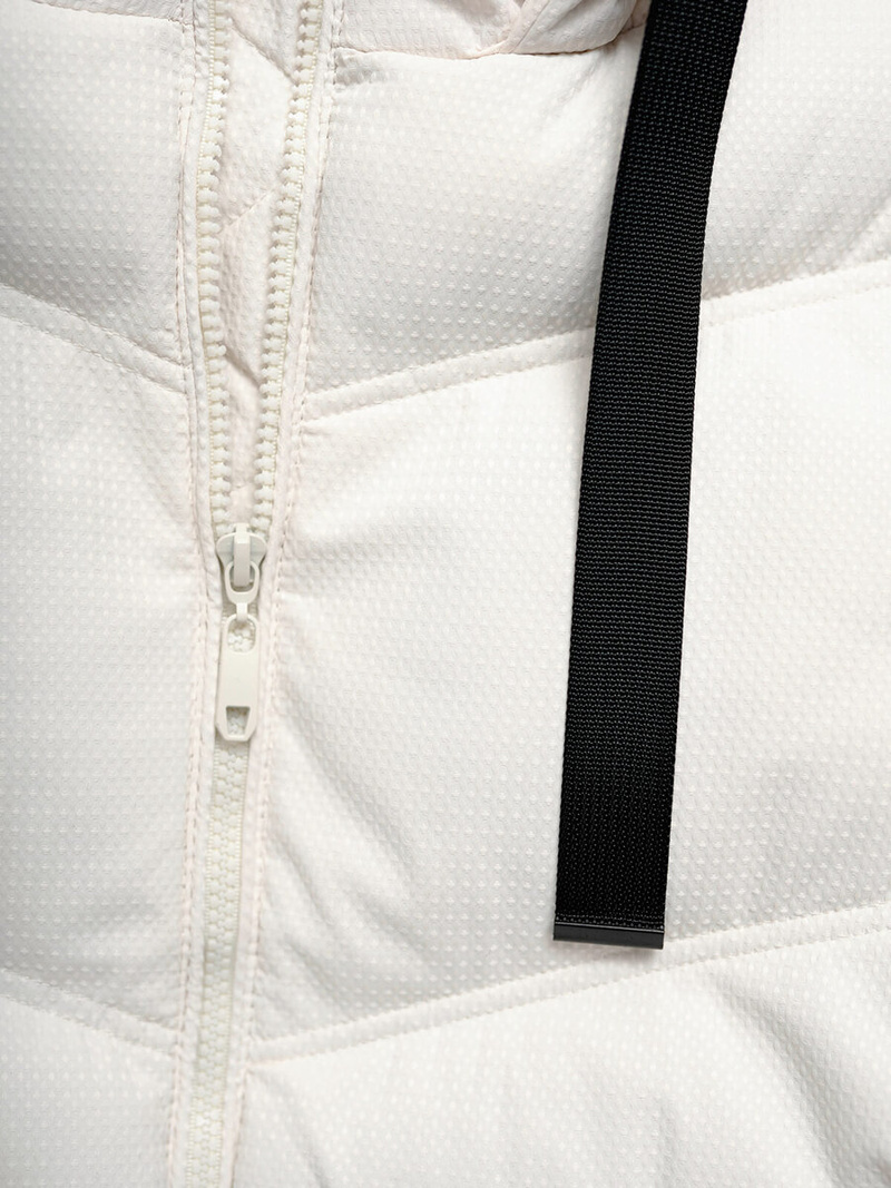 Sieviešu jaka ecru OZONEE JS/5M3251/281