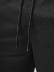 Vīriešu sporta šorti melni OZONEE JS/8K1500/3