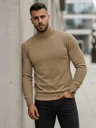 Vīriešu svīteris camel OZONEE V/V24503