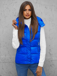 Sieviešu veste debesu zila OZONEE O/SW025/2Z