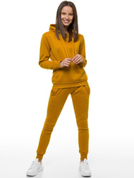 Sieviešu sporta bikses camel OZONEE JS/CK01