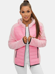 Sieviešu virsjaka sārta OZONEE JS/KSW7001