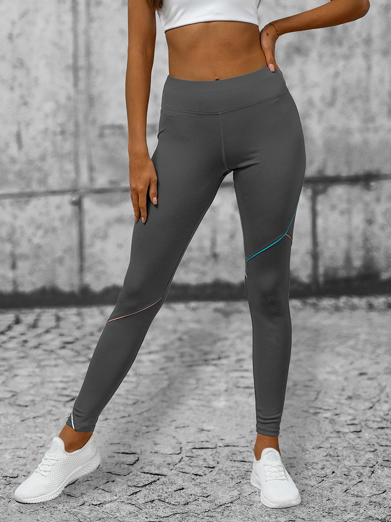 Sieviešu legingi pelēks OZONEE O/YY9272