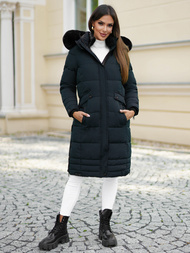 Sieviešu jaka tumši zila OZONEE O/W377Z