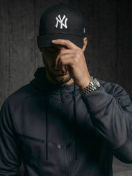 Vīriešu Treniņtērps Tumši Zils OZONEE JS/8C1966/25