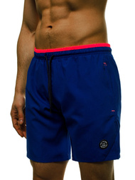 Vīriešu peldbikses tumši zilas OZONEE MAD/4262