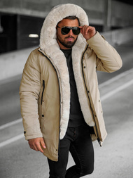 Vīriešu parka smilšu OZONEE JS/22M319/62Z