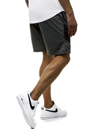 Vīriešu šorti grafīta OZONEE JS/KS2503