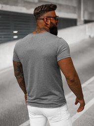 Vīriešu T-krekls Grafīta OZONEE JS/712007Z