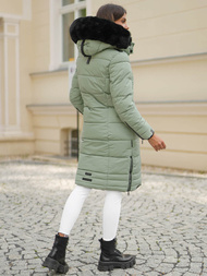 Sieviešu jaka piparmētra OZONEE O/W377Z