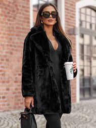 Sieviešu jaka melna OZONEE JS/11Z8168