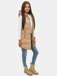 Sieviešu veste smilšu OZONEE N/7046