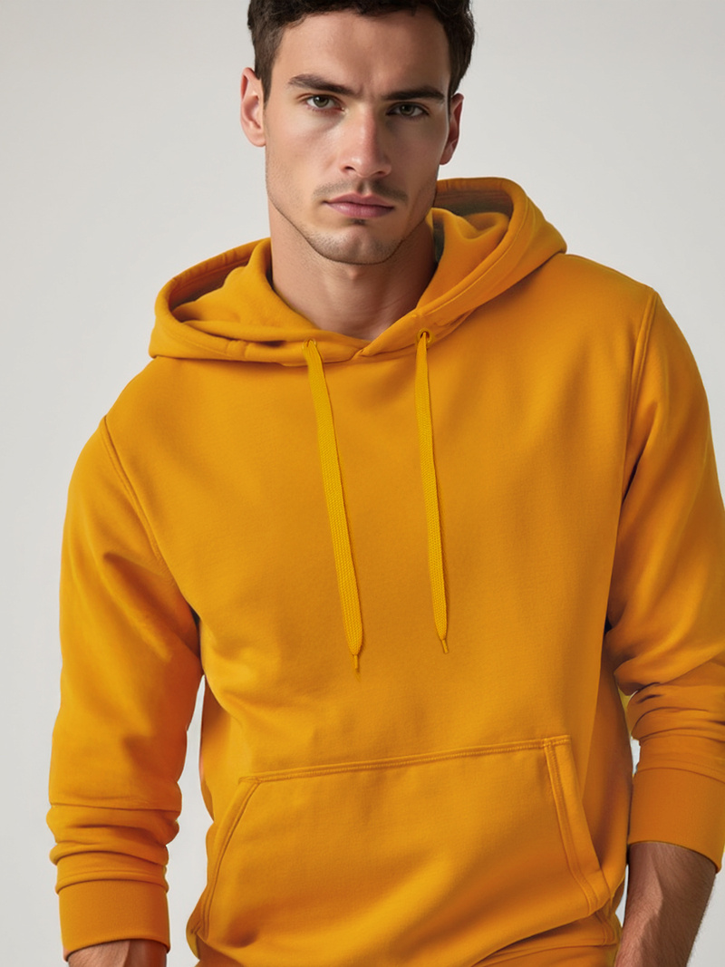 Vīriešu džemperis ar kapuci Camel OZONEE JS/2009Z