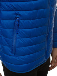 Vīriešu pārejas virsjaka debesu zila OZONEE JS/LY33