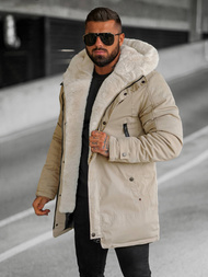 Vīriešu parka smilšu OZONEE JS/22M319/62Z