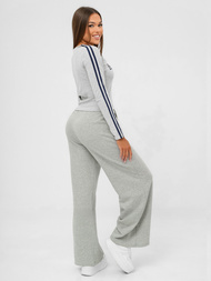 Sieviešu sporta tērps pelēks OZONEE JS/M60815AB