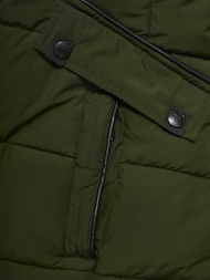 Sieviešu jaka haki OZONEE O/W377Z