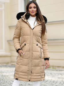 Sieviešu jaka smilšu OZONEE O/W377Z